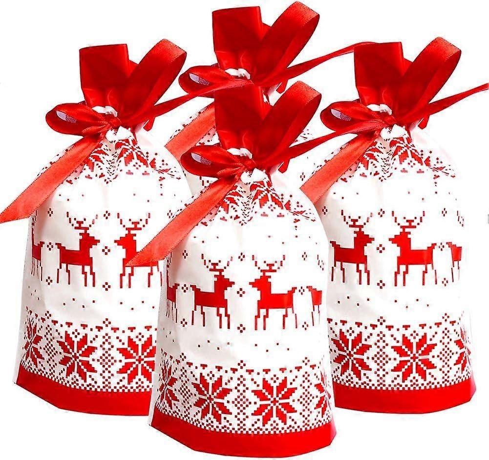 Christmas Candy Bags EVA Material Multipurpose