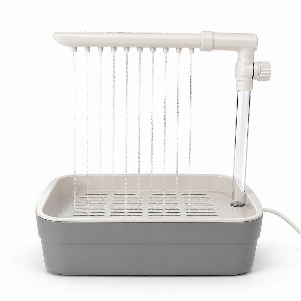Bird Bath Tub Automatic Water Circulator