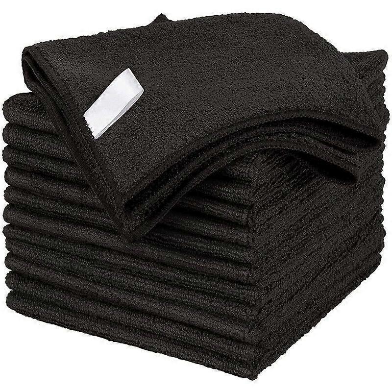 High-Absorbency Non-Abrasive Microfiber Cloth