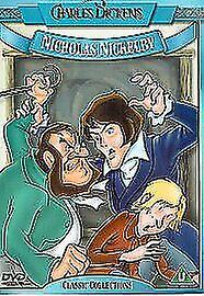 Nicholas Nickleby [DVD] DVD - Region 2