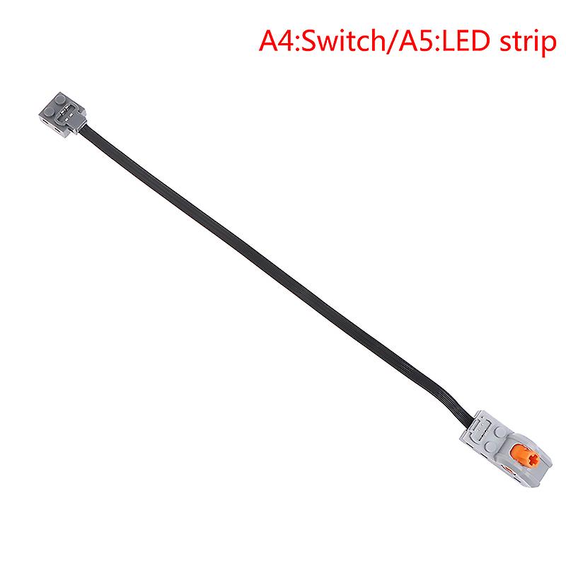 Technische Leistungsfunktion Verlängerung Draht Servomotor IR Fernbedienung Empfänger