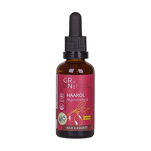 Rich Elements Balancing Regenerative Oil 50 ml of oil