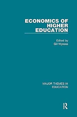 The Economics of Higher Education