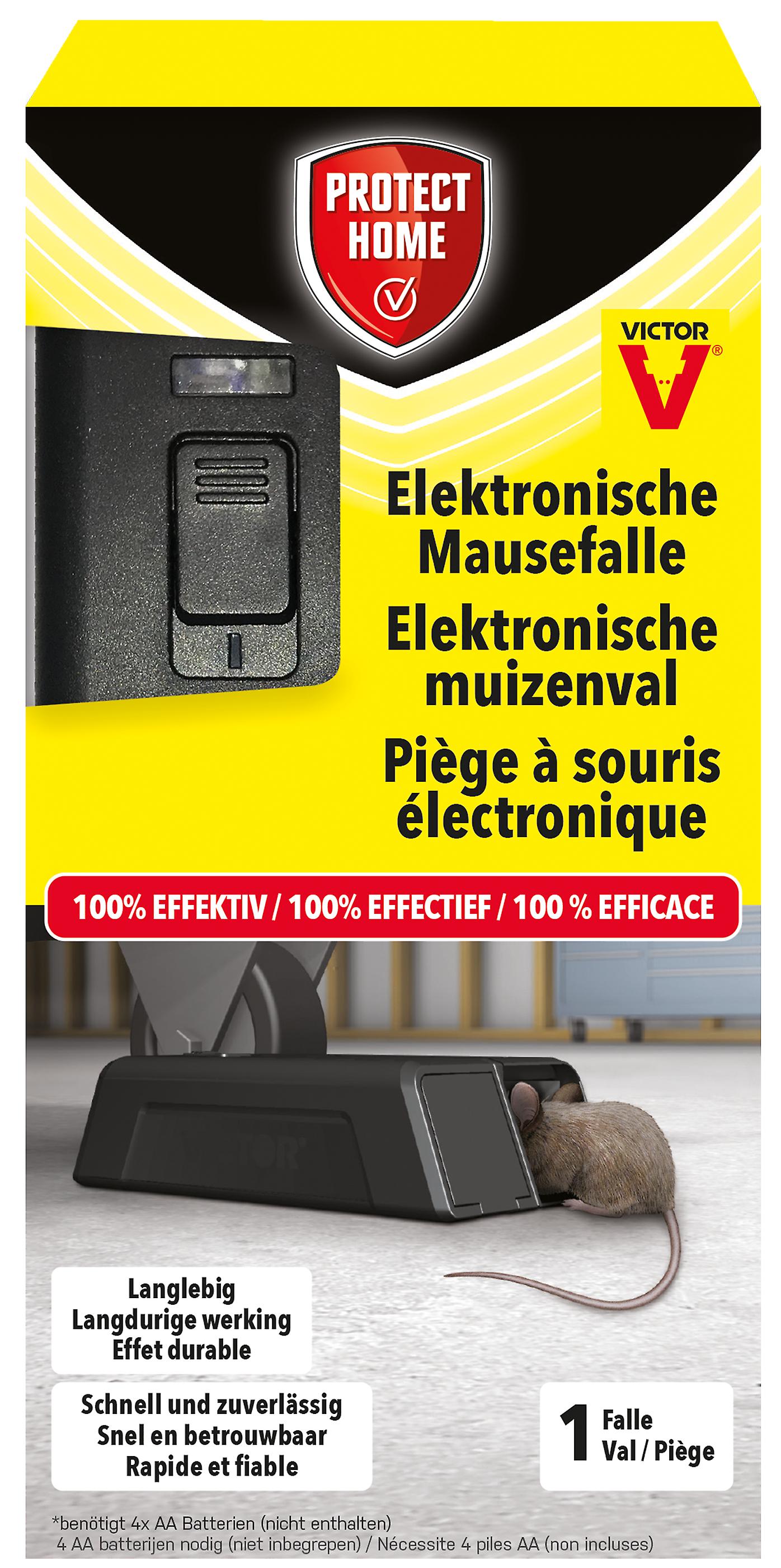 PROTECT HOME® Electric Mousetrap, 1 piece