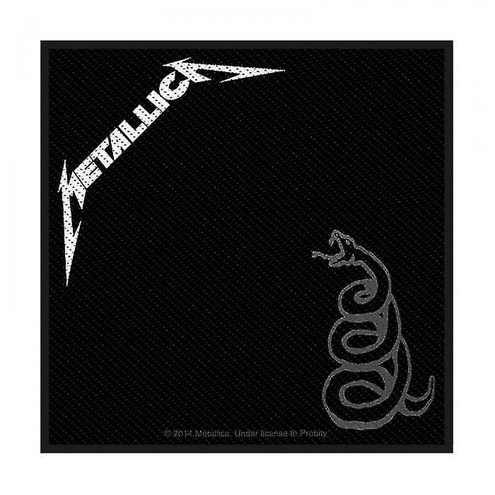 Black Album 2014 Patch