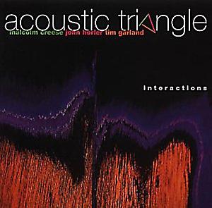 Acoustic Triangle - Interactions [CD]