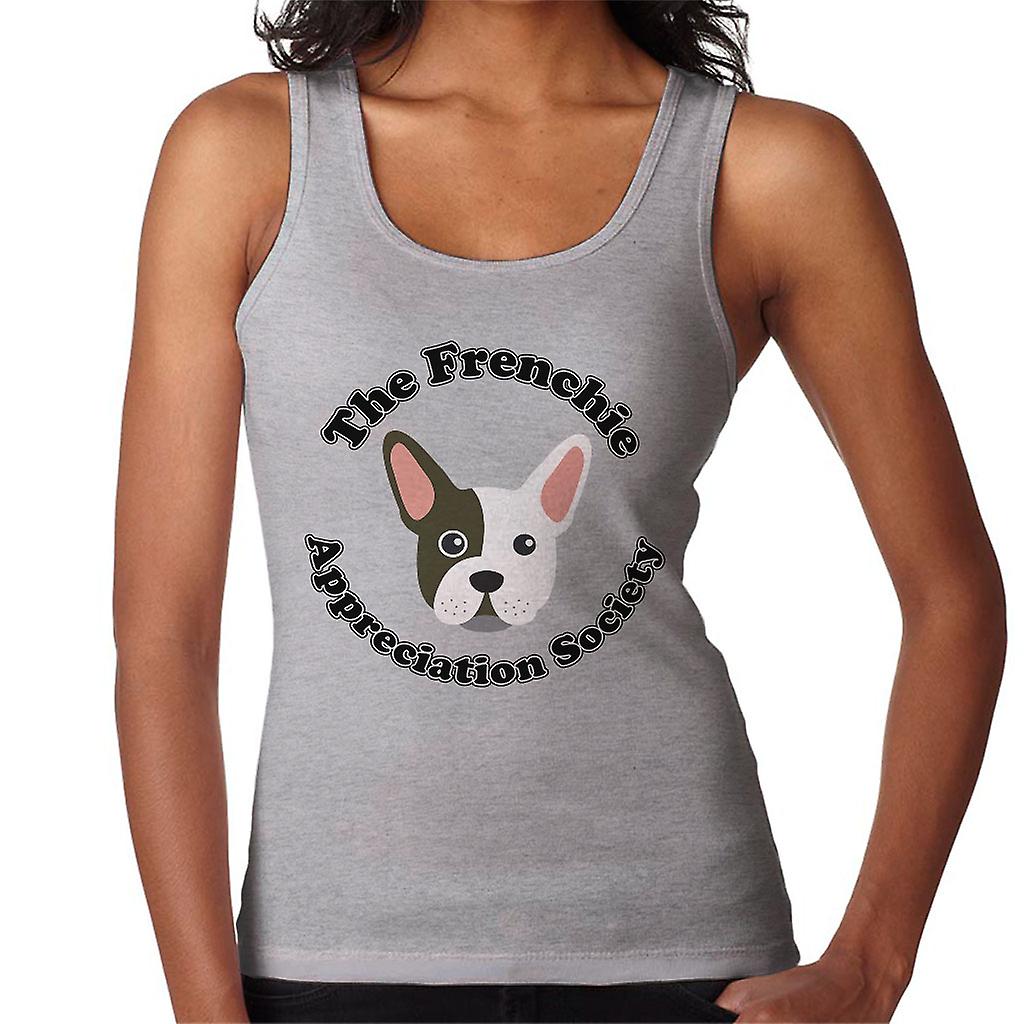 Frenchie Appreciation Society Women's Vest