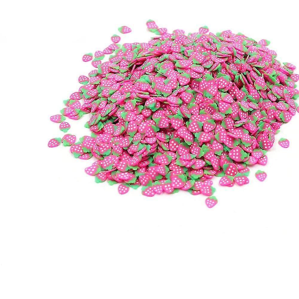 Slices A Slime Addition Soft Fruit Slices For Charms Beads