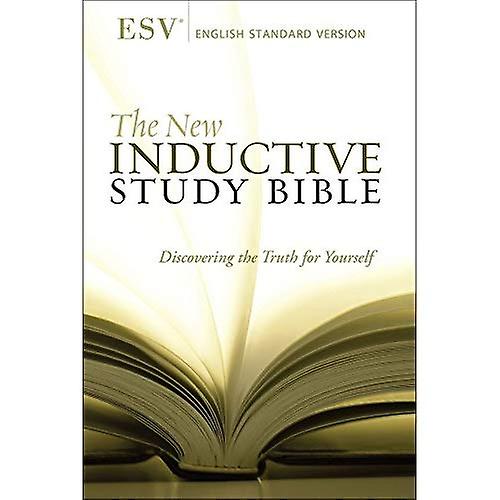 ESV New Inductive Study Bible HB