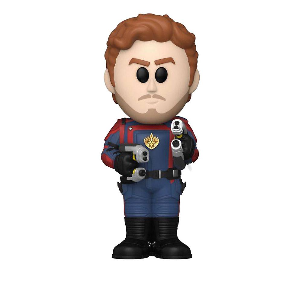 Funko Pop Guardians of the Galaxy 3 Star Lord Vinyl Soda Chase Ships 1 in 6