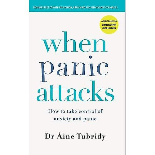 Quando ataques de pânico: Como assumir o controle da ansiedade e do pânico