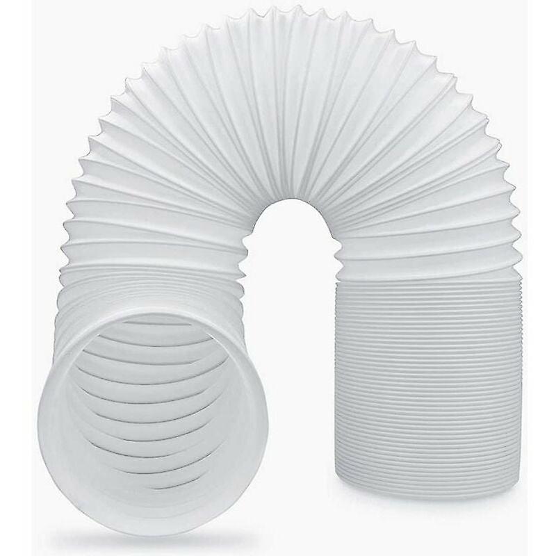 Mobile Air Conditioner Hose, Flexible Pvc Air Exhaust Hose Universal Vent Tube Hose Kit For Mobile Air Conditioner Diameter (15CM Diameter 200CM Lengt