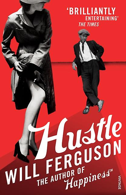 Hustle - Will Ferguson