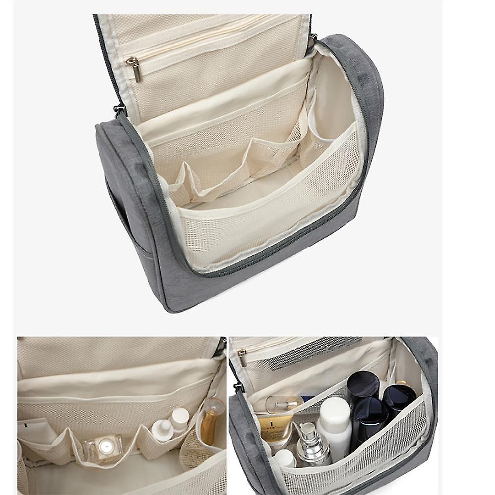 Travel Case compatible with Dyson Airwrap Styler, Carry Case for Dyson Airwrap Hairstyle Tool and Full Accessories, Grey