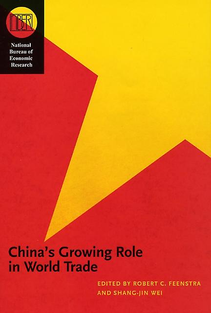 Chinas Growing Role In World Trade Paperback Book
