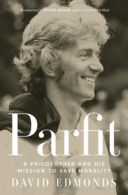 Parfit by David Edmonds Paperback Book