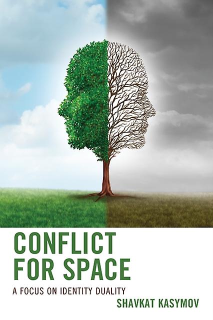 Conflict For Space by Shavkat Kasymov Paperback Book