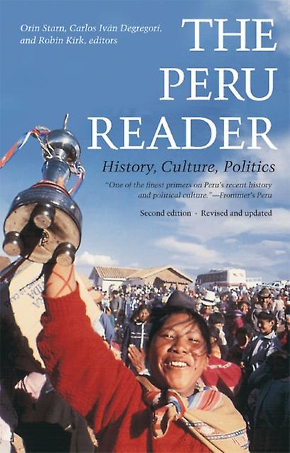 The Peru Reader Paperback Book