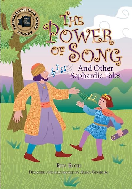 The Power Of Song by Rita Roth Paperback