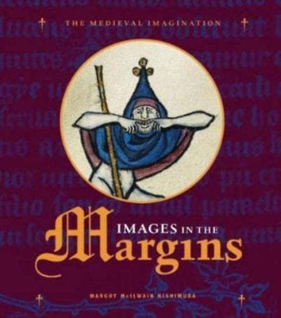 Images In The Margins by Margot Nishimura Paperback Book