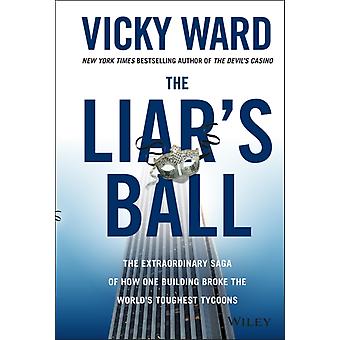 The Liar's Ball - Vicky Ward