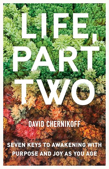 Life Part Two by David Chernikoff Paperback Book
