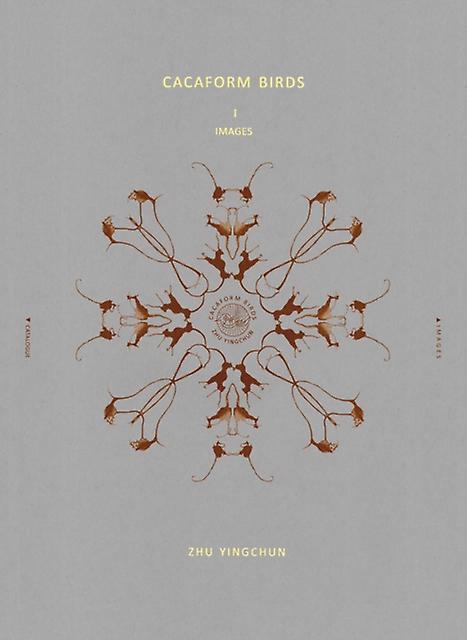 Cacaform Birds by Zhu Yingchun Paperback Book