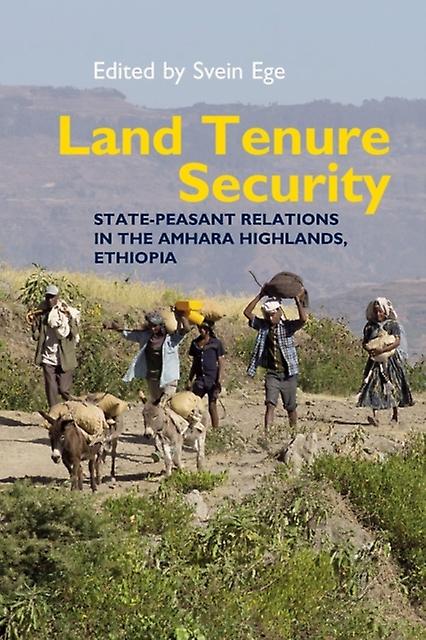 Land Tenure Security