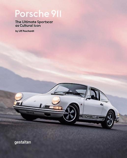 Porsche 911 by Poschardt Ulf Paperback Book