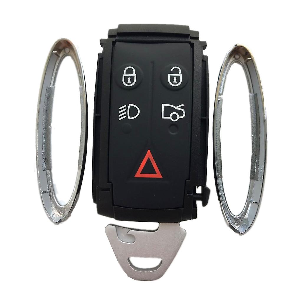 Protective Cover for XF XK-XKR X-Type S-Type Key-Shells Housing Protector-Jacket