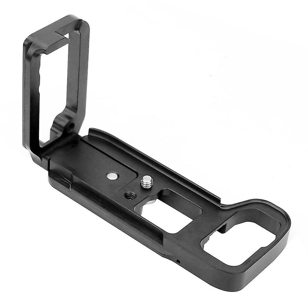 Quick Release L Plate/bracket Holder Hand Grip For A7iii / A7riii / A9 Quick Release Baseplate & Si