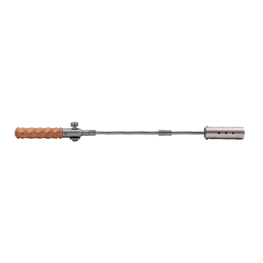 Wood Handle Camping Gas Torch High Power