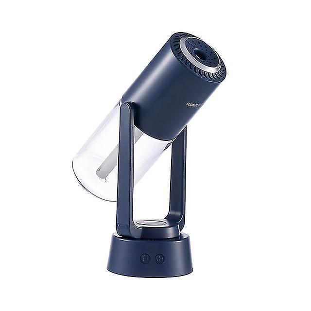 Auto-rotate Wireless Luftbefeuchter Aroma Diffusor 800mah Akku Ultraschall Nebel Maker Negative Ion Luftreiniger