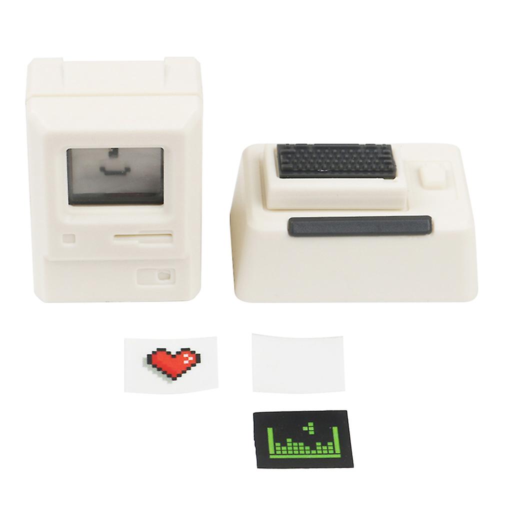 DIY Mechanical Keyboard for Creative ABS for Mac Macintosh Backlit for Key Caps