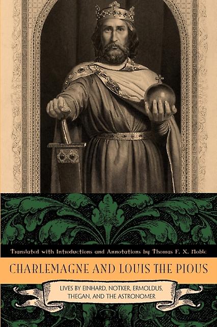 Charlemagne And Louis The Pious by Pennsylvania State University Press Paperback