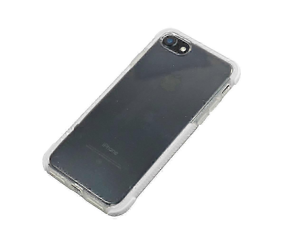 TPU Case for iPhone with Colored Edges iPhone 6 +2Screen Protector 