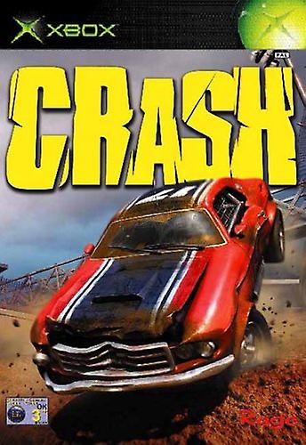 Crash - Xbox - PAL - New & Sealed