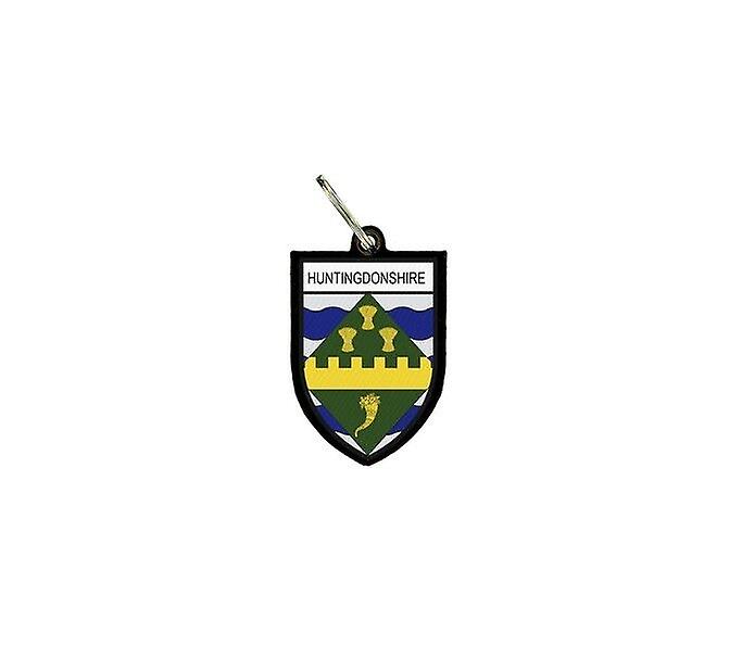 Door Cles Keys Cle Flag Collection English Blason Huntingdonshire