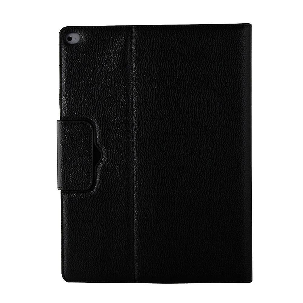 Bluetooth-compatible Keyboard Case Leather Stand Cover Compatible With Pad Pro Tablet