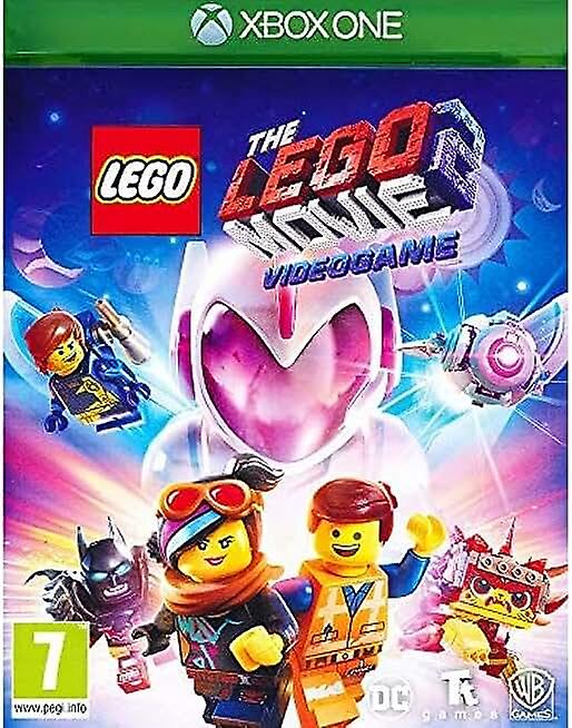 The LEGO Movie 2 Videogame (Xbox One) - New & Sealed