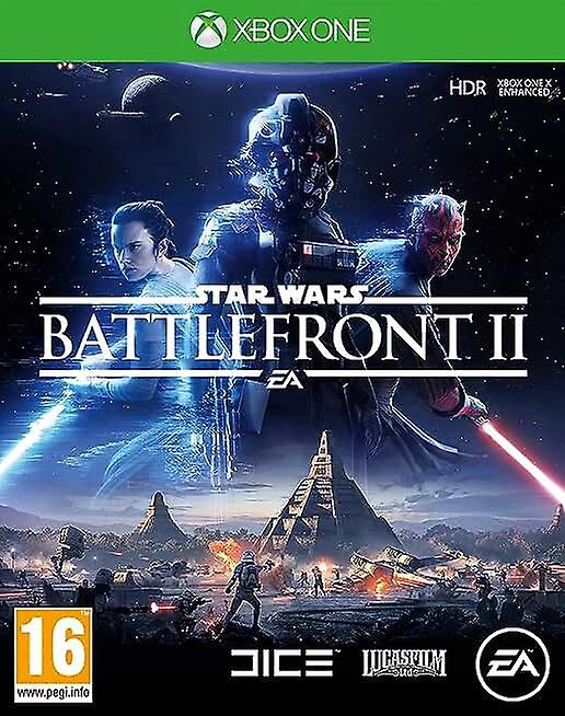 Star Wars Battlefront II (Xbox One) - New & Sealed
