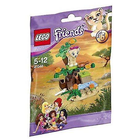 LEGO 41048 Leone cub Savannah