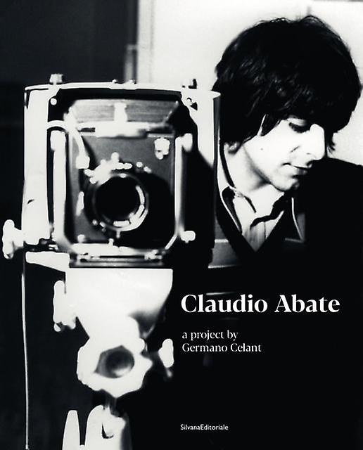 Claudio Abate by Silvana Hardback Book