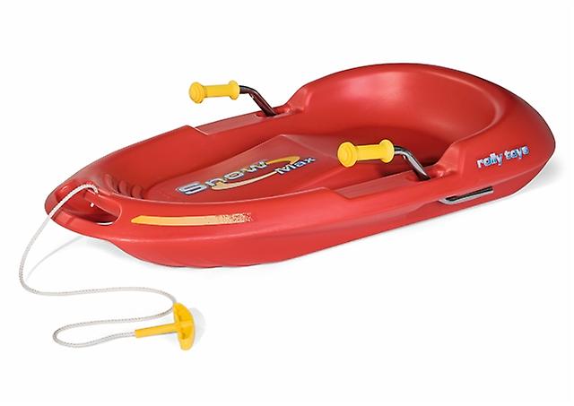 Rolly Toys Snow Max Red
