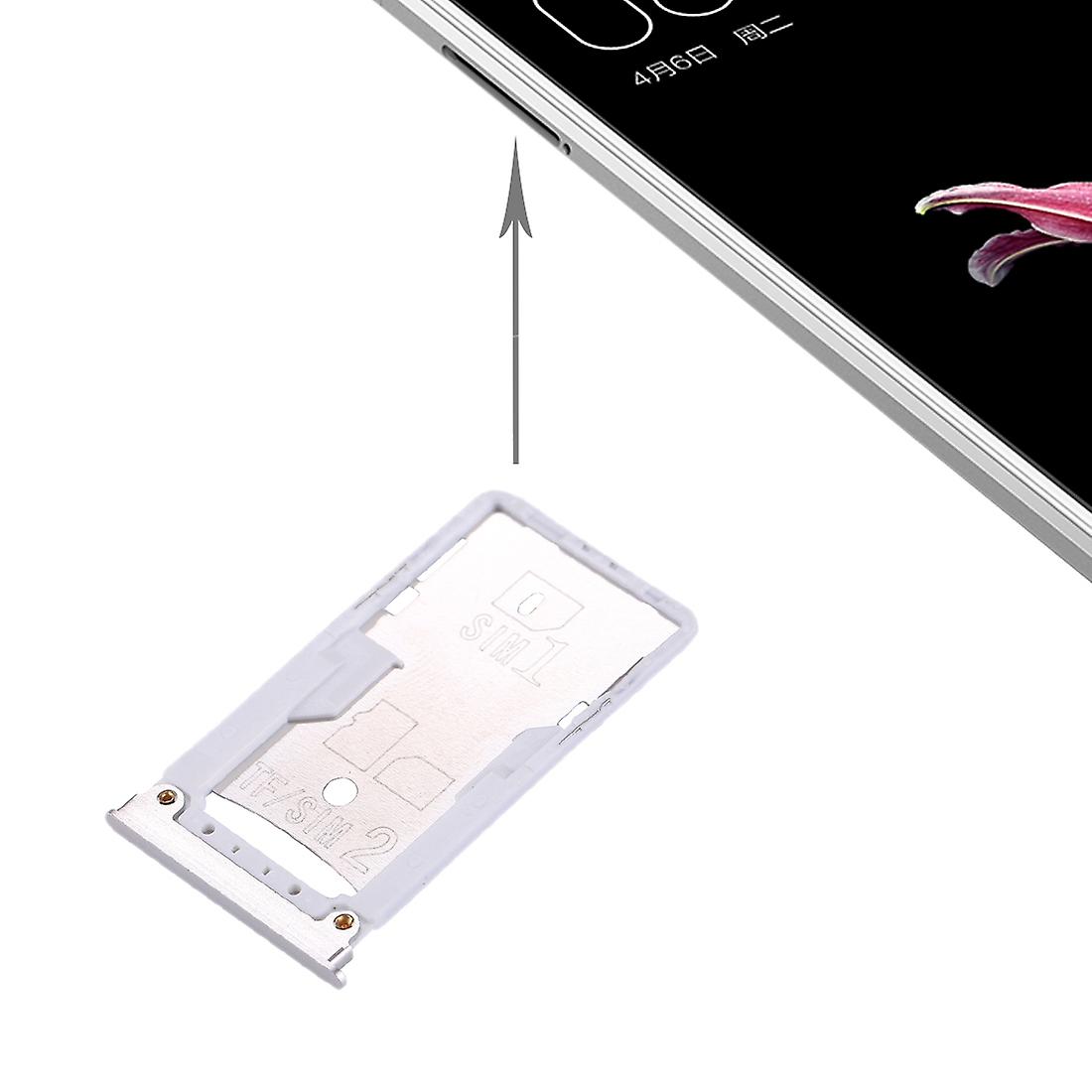 For Xiaomi Mi Max SIM & SIM / TF Card Tray