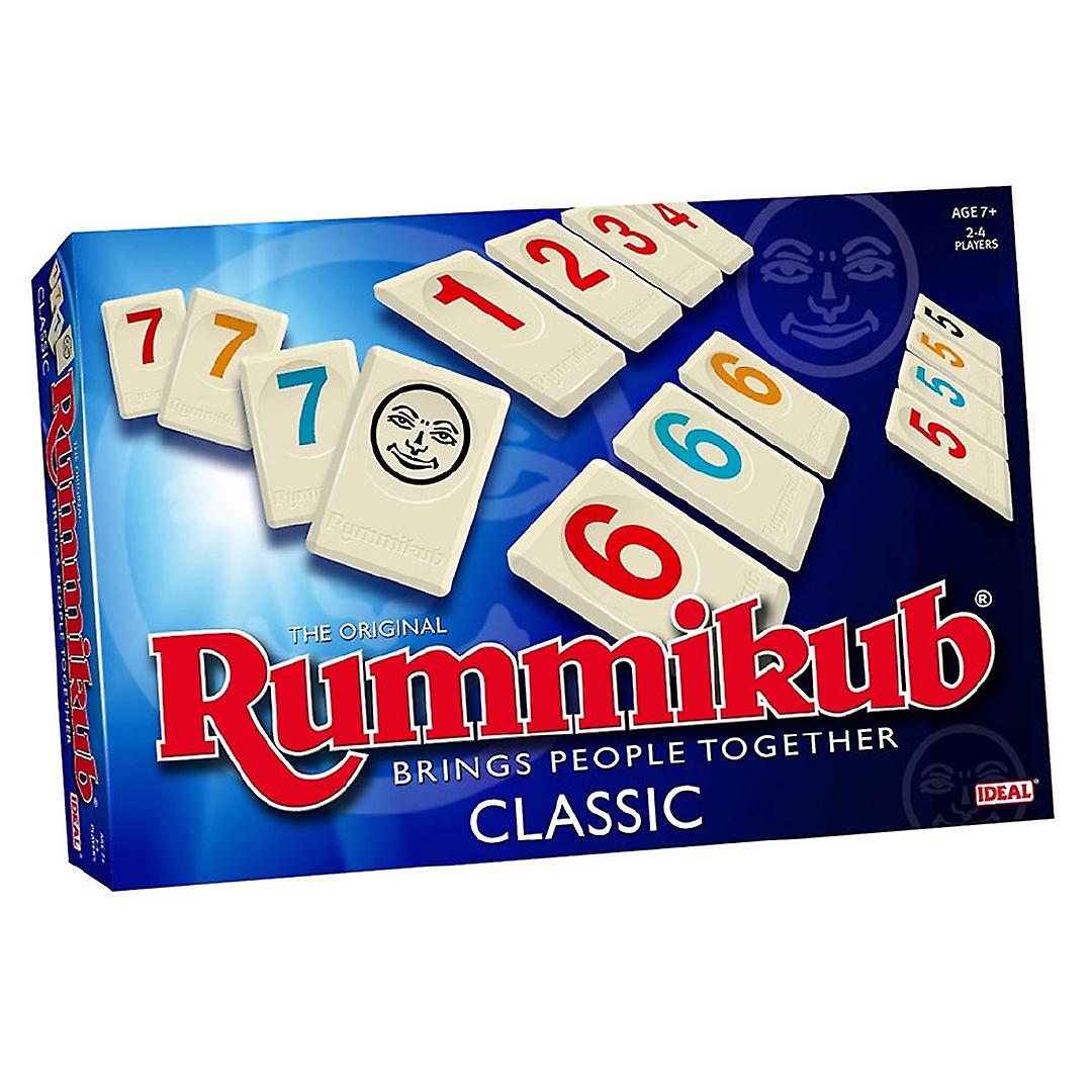 Rummikub klassinen lautapeli