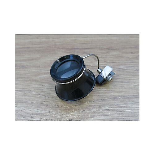 Expotools 73838 3 x Magnification Clip on Spectacle Magnifier Suitable for several scales Tool Scale model