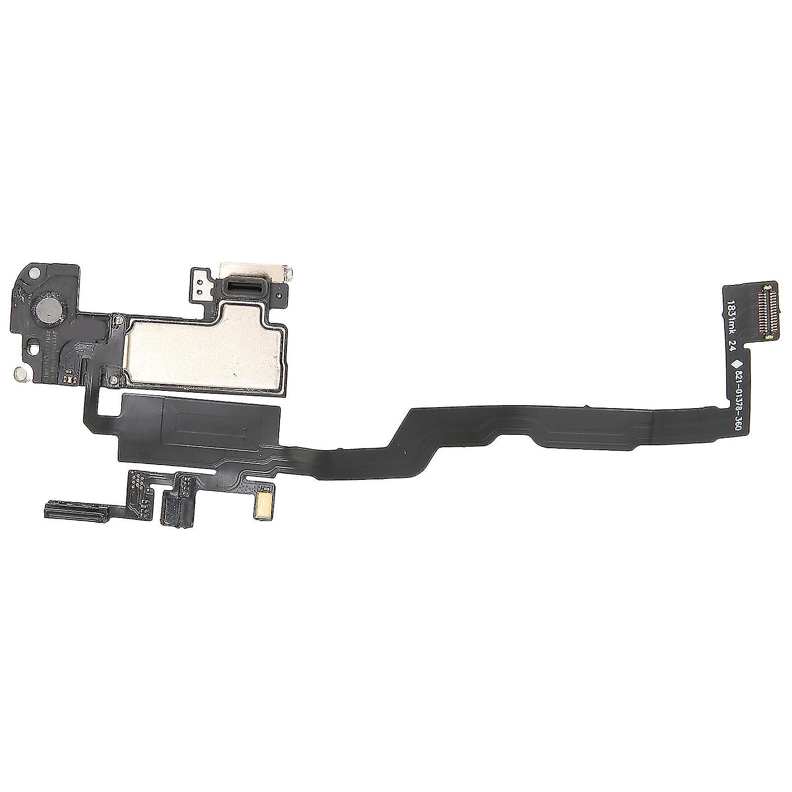Ear Speaker Flex Cable Proximity Sensor Module Microphone Flex Cable for IPhone XS Smartphone