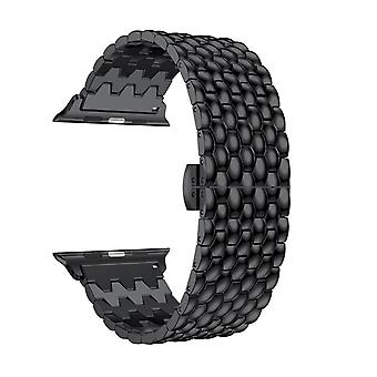 För Apple Watch Series 8 45mm/Ultra 49mm/Ultra 2 49mm/Serie 9 45mm/SE (2023) 44mm/Serie 6/5/4/SE/S