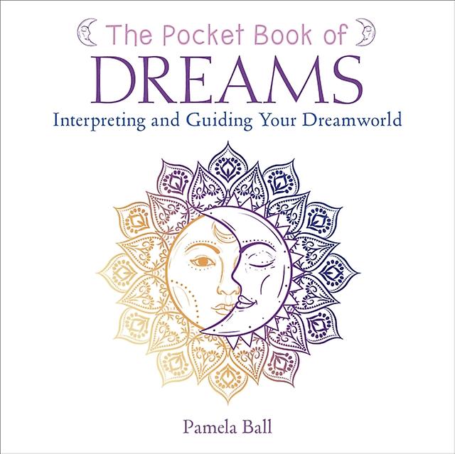 The Pocket Book Of Dreams by Pamela Ball Paperback Book